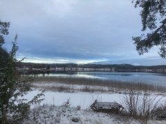 Grässjön vid Campingen