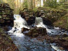 Sågbäcken (Sommar)
